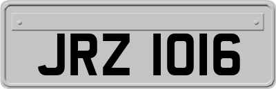 JRZ1016