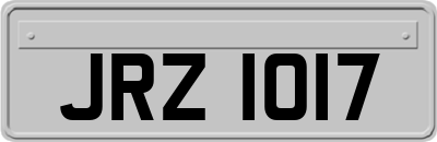 JRZ1017