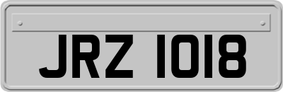 JRZ1018