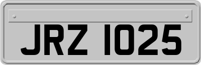 JRZ1025
