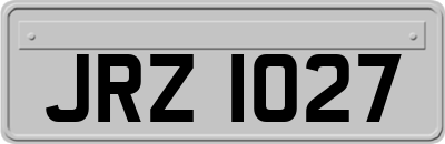 JRZ1027