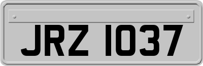 JRZ1037