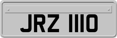 JRZ1110