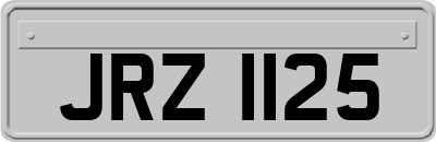 JRZ1125