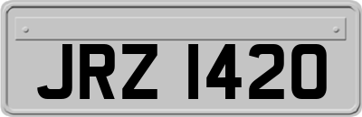 JRZ1420