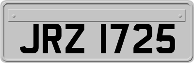 JRZ1725