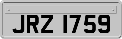 JRZ1759