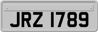 JRZ1789