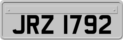 JRZ1792