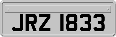 JRZ1833
