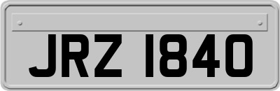 JRZ1840