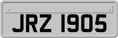 JRZ1905