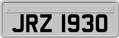 JRZ1930