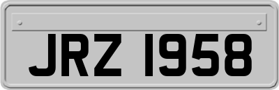 JRZ1958
