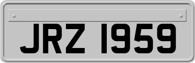 JRZ1959
