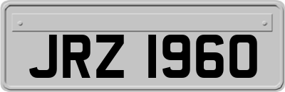 JRZ1960