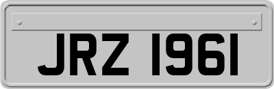 JRZ1961