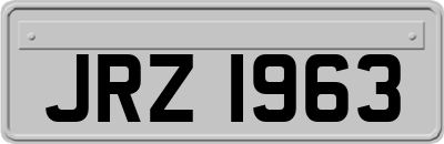 JRZ1963