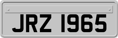 JRZ1965