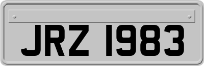 JRZ1983