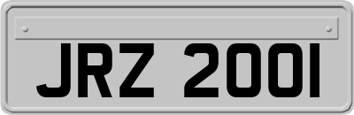 JRZ2001