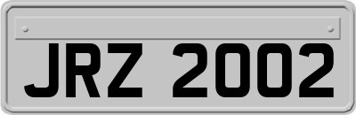 JRZ2002