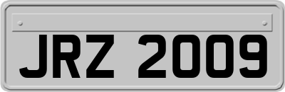JRZ2009