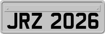 JRZ2026