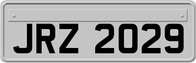 JRZ2029
