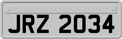 JRZ2034