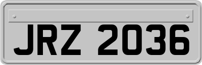 JRZ2036