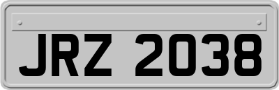 JRZ2038