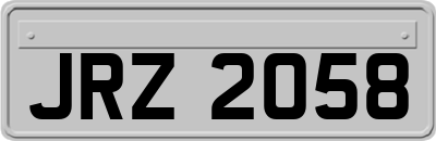 JRZ2058