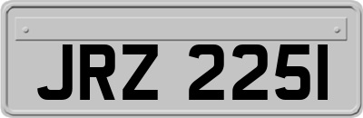 JRZ2251