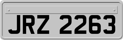 JRZ2263