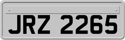 JRZ2265