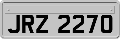 JRZ2270