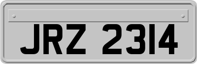 JRZ2314