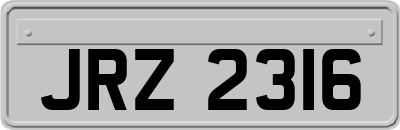 JRZ2316