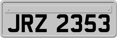 JRZ2353
