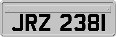 JRZ2381