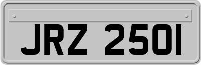 JRZ2501
