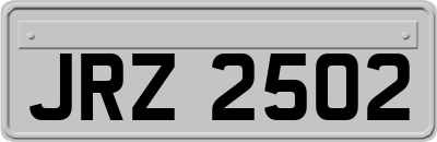 JRZ2502