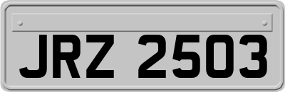 JRZ2503