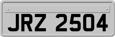 JRZ2504