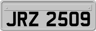 JRZ2509