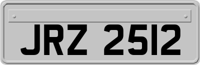 JRZ2512