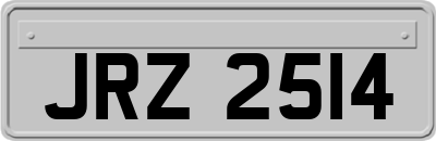 JRZ2514
