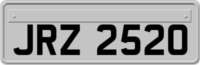JRZ2520
