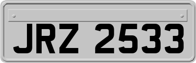 JRZ2533